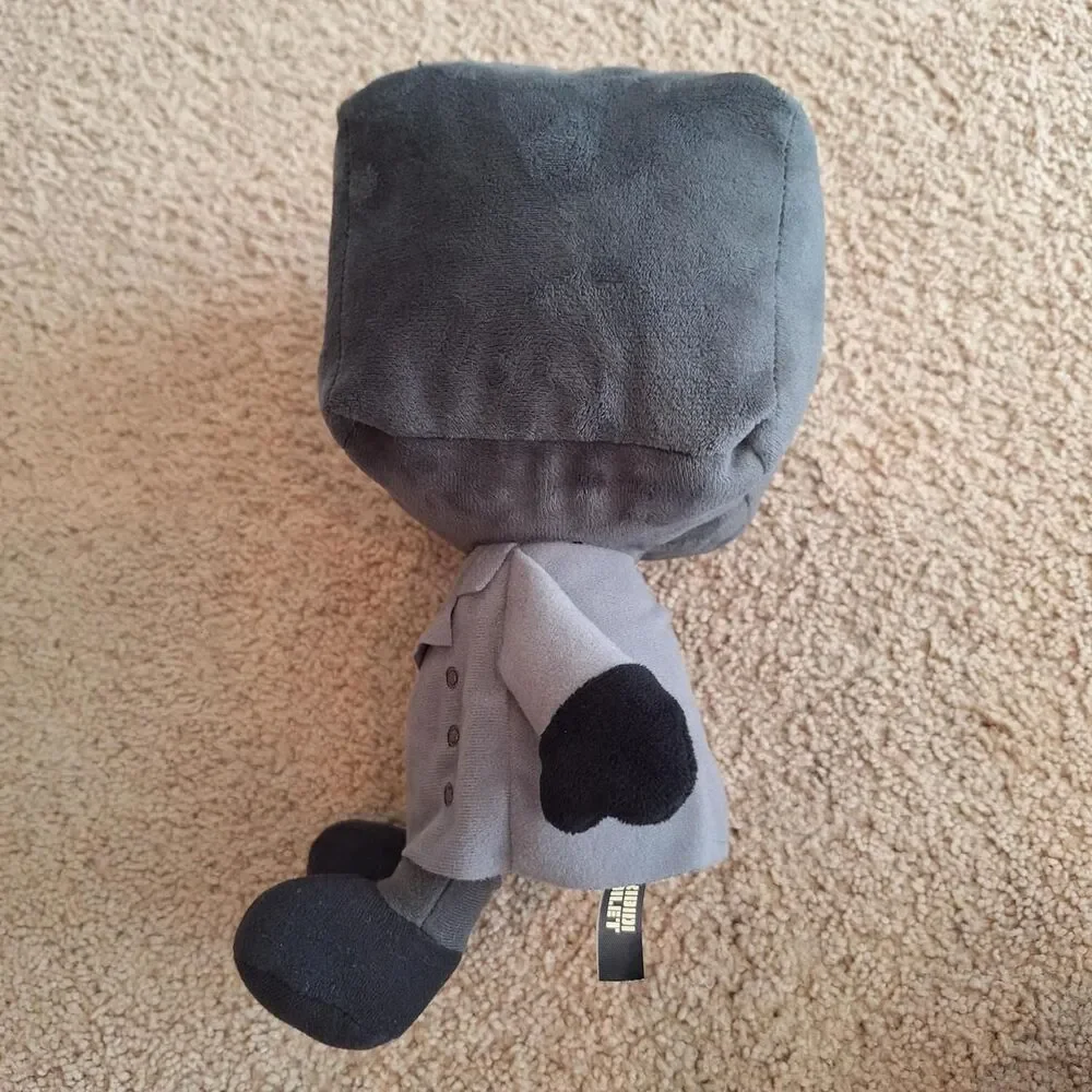 Skibidi Toilet TV Man Mystery Plush 11
